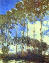 Haga click para ver la imagen ampliada monet - poplars on the bank of the river epte.jpg